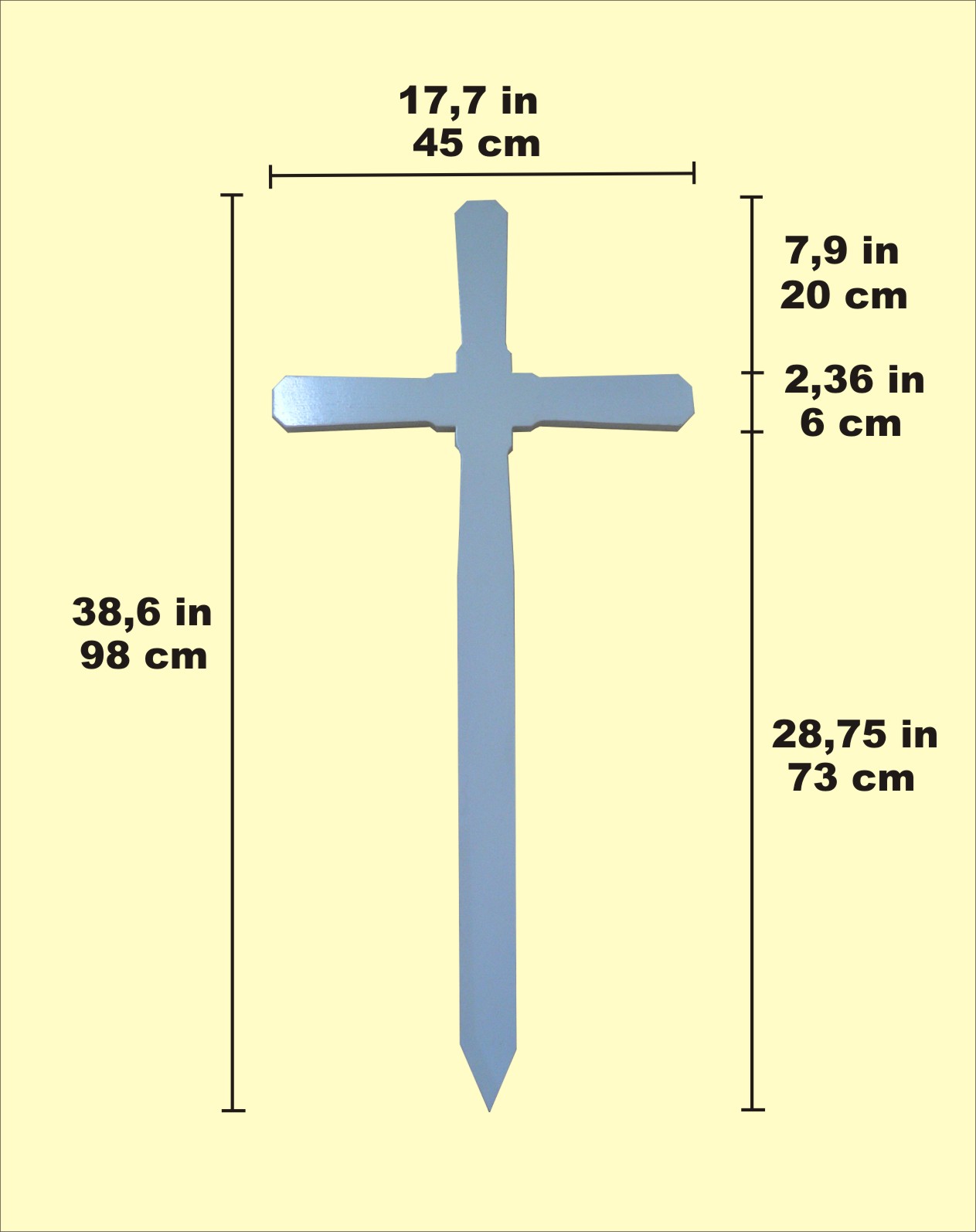 Buy grave markers and wooden cross for graves online. Personalized