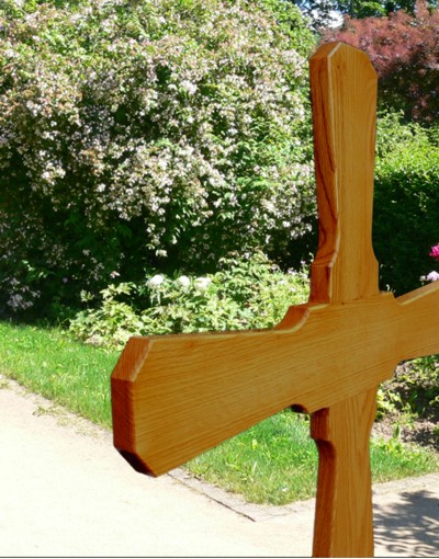 Holzkreuz Art. 2107
