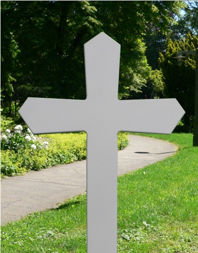 grave marker art. 2824