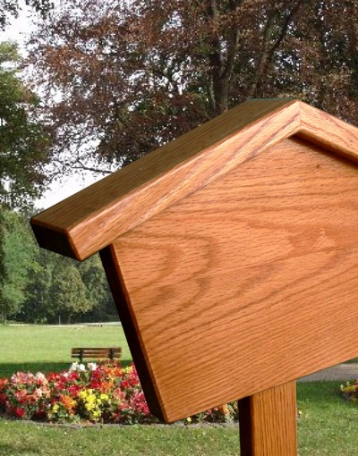 Memorial plaque art. 3021