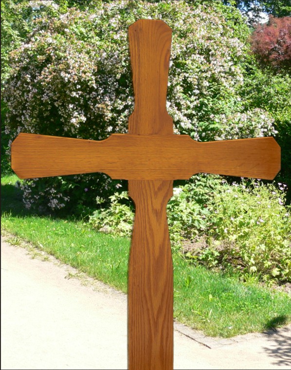 grave cross art. 2107