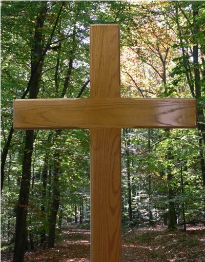 grave cross art. 2109