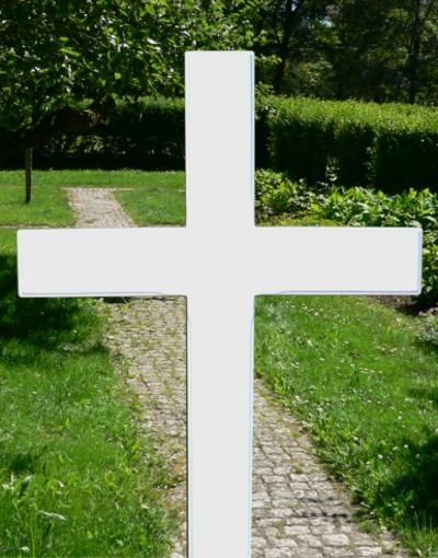 grave cross art. 2108