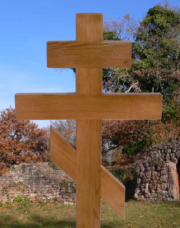 grave cross art. 2121