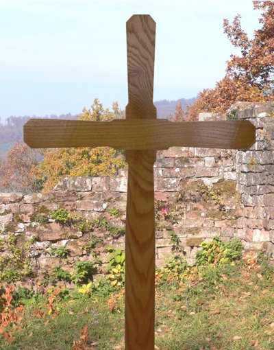 grave cross art. 2127