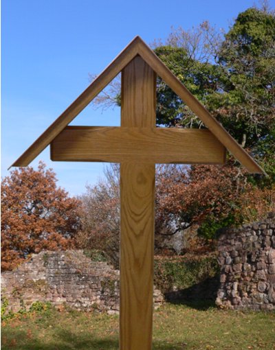 grave cross art. 3069